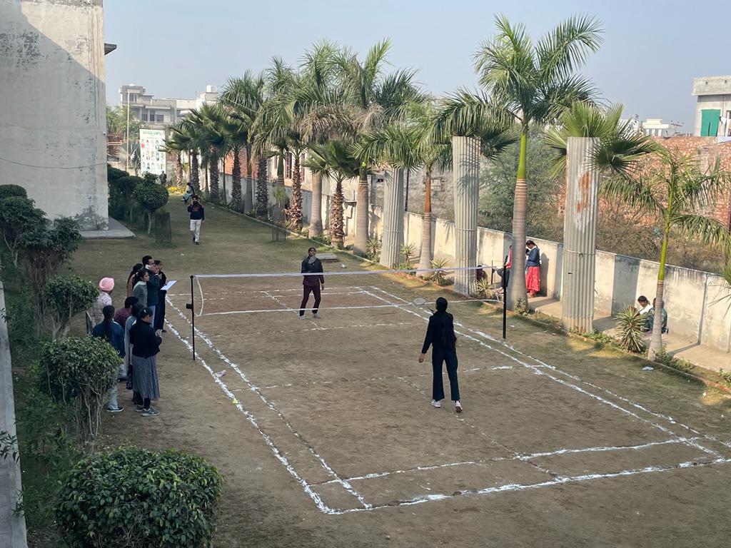 Annual Sports Meet