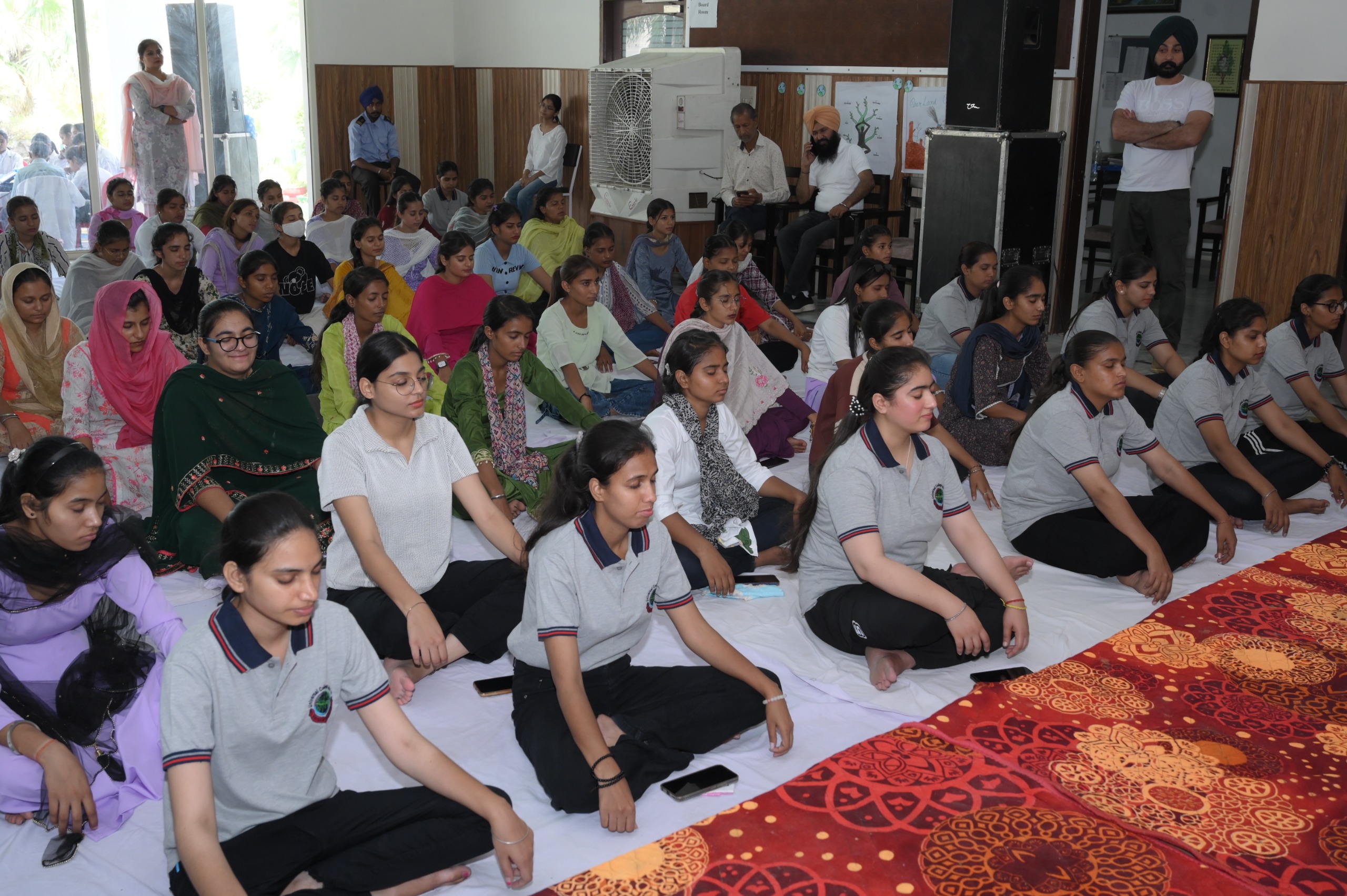 Yoga Day